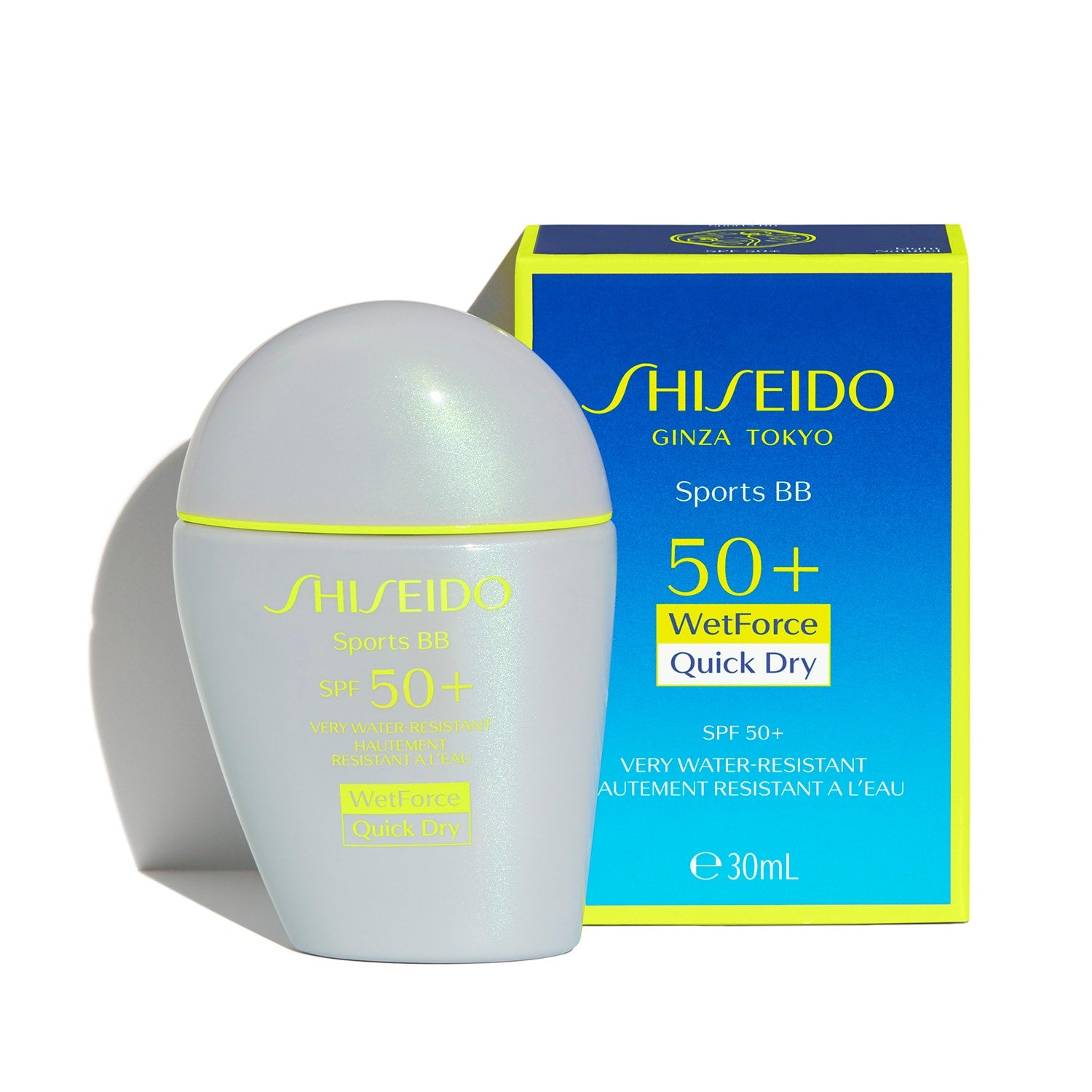 Sun Sport BB Cream Medium Dark SPF 50+ Crema Solare Medium Dark_SHI14659_Shiseido-2