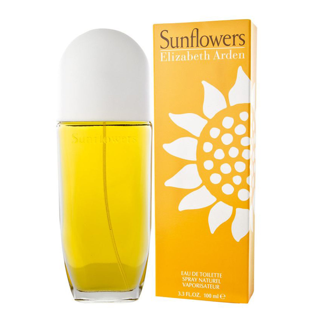 Sunflowers Eau De Toilette 100 ML_ARD10286738_Elizabeth Arden-2