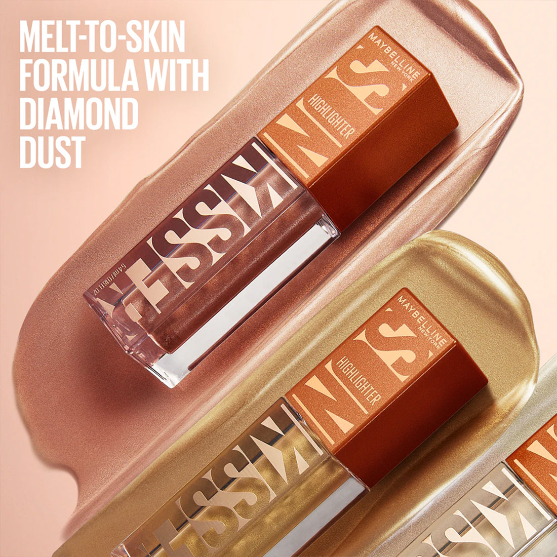 Sunkisser Highlighter Illuminante Liquido 22 Star Studded_MAY3528700_Maybelline-4