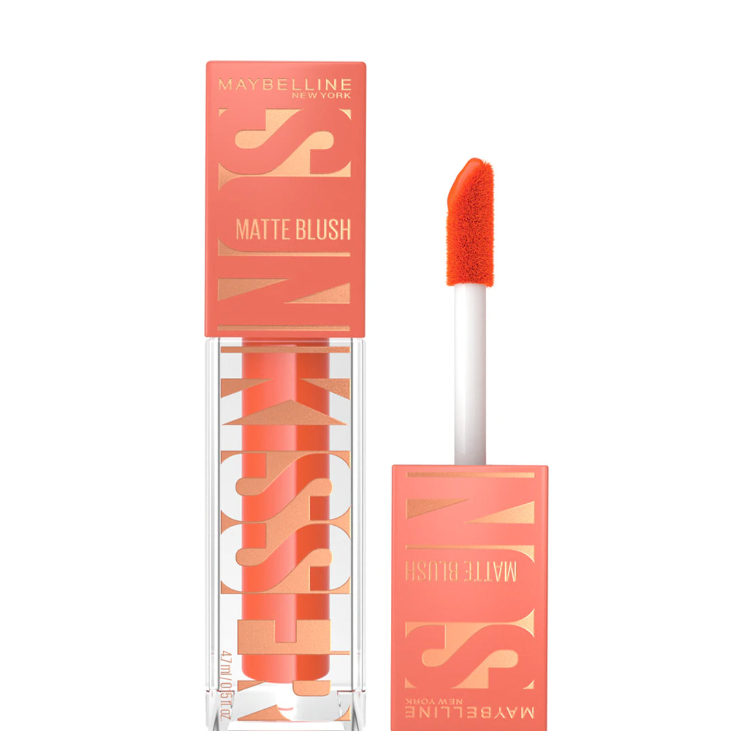 Sunkisser Matte liquido effetto opaco 35 Peacy Quench_MAY3525400_Maybelline