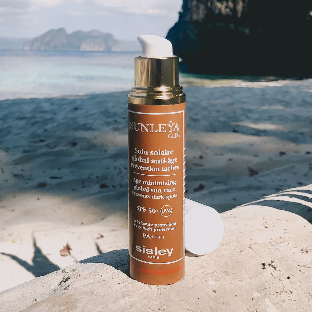 Sunleya G.E Spf 50 Crema Solare Protettiva Antiage SPF 50+ 50 ML_SIS168345_Sisley-5