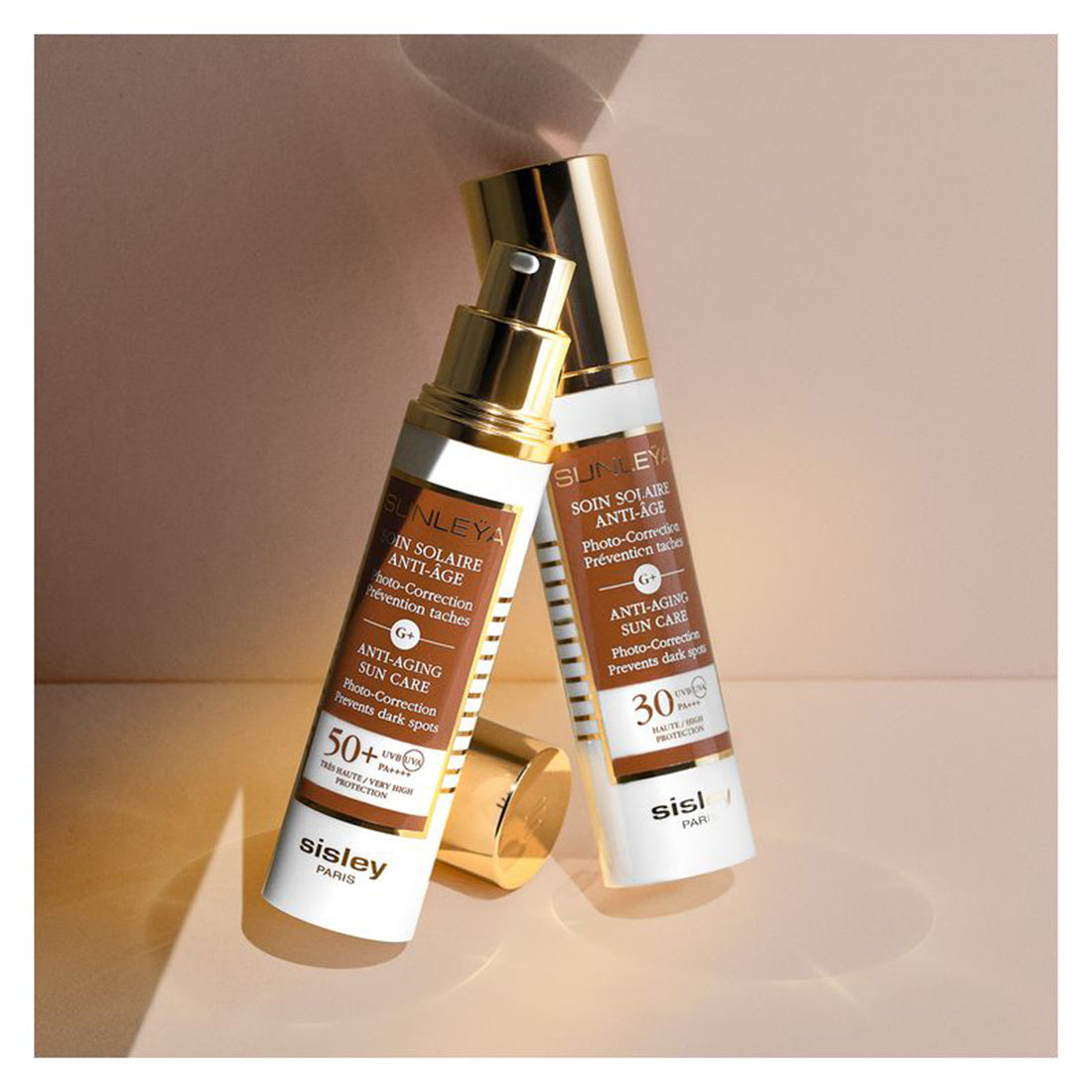 Sunleya Soin Solaire Anti Age SPF 30 50 ML_SIS168376_Sisley-5