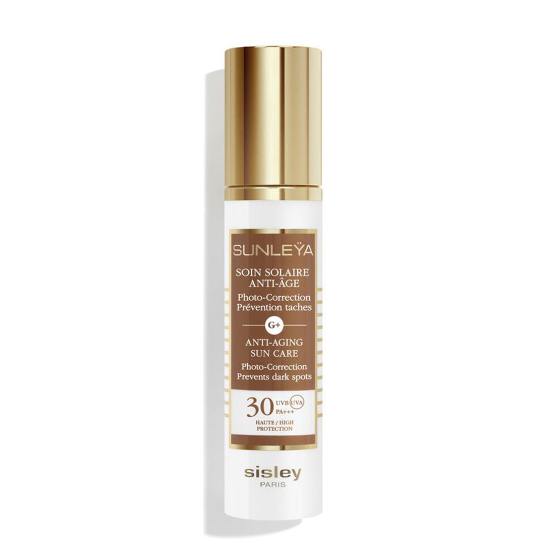 Sunleya Soin Solaire Anti Age SPF 30 50 ML_SIS168376_Sisley