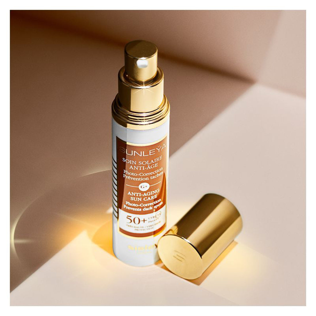 Sunleya Soin Solaire Anti Age SPF 50+ 50 ML_SIS168366_Sisley-2