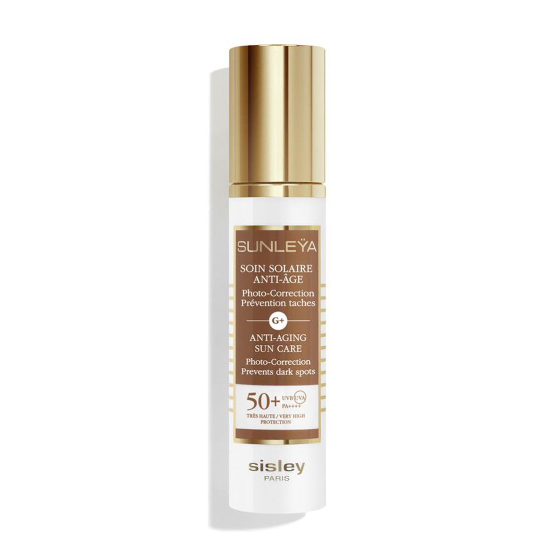 Sunleya Soin Solaire Anti Age SPF 50+ 50 ML_SIS168366_Sisley