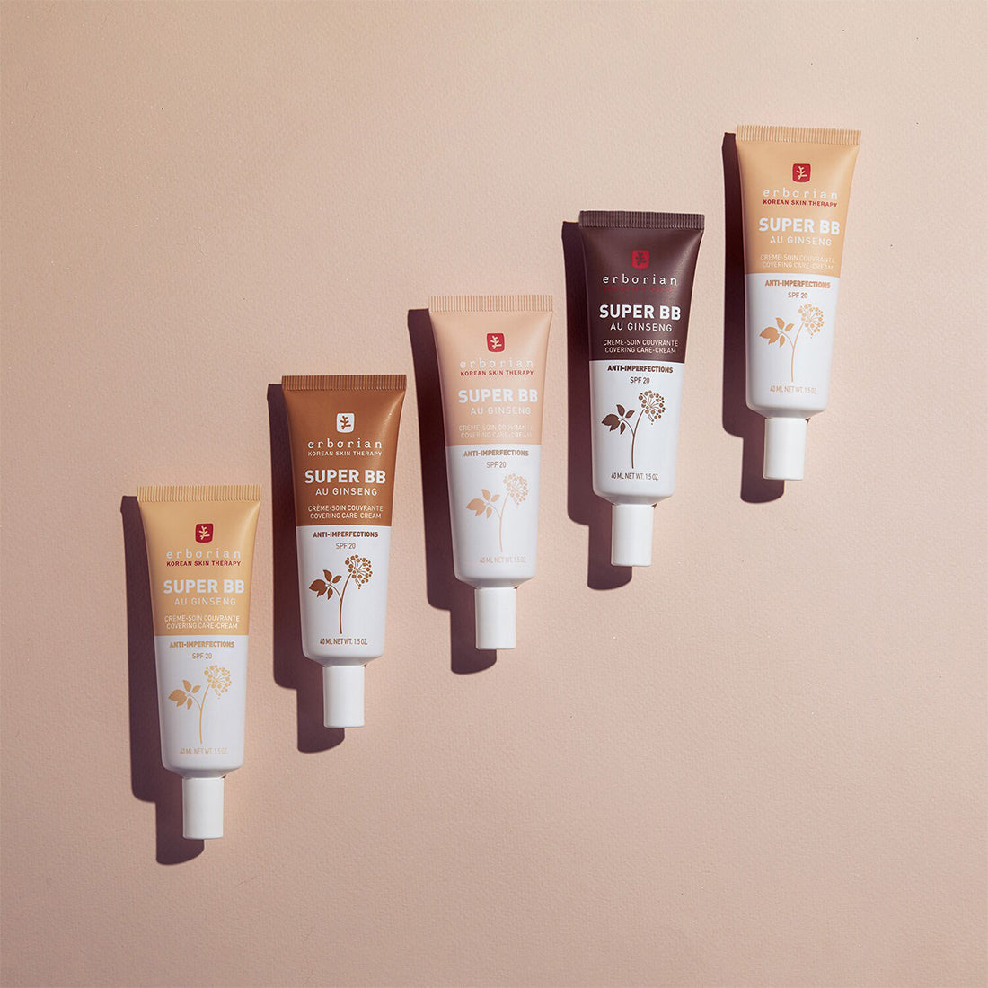 Super BB Creme Soin Couvrante Crema Colorata Anti-Imperfezioni Clair_ERB6AA10450_ERBORIAN-2