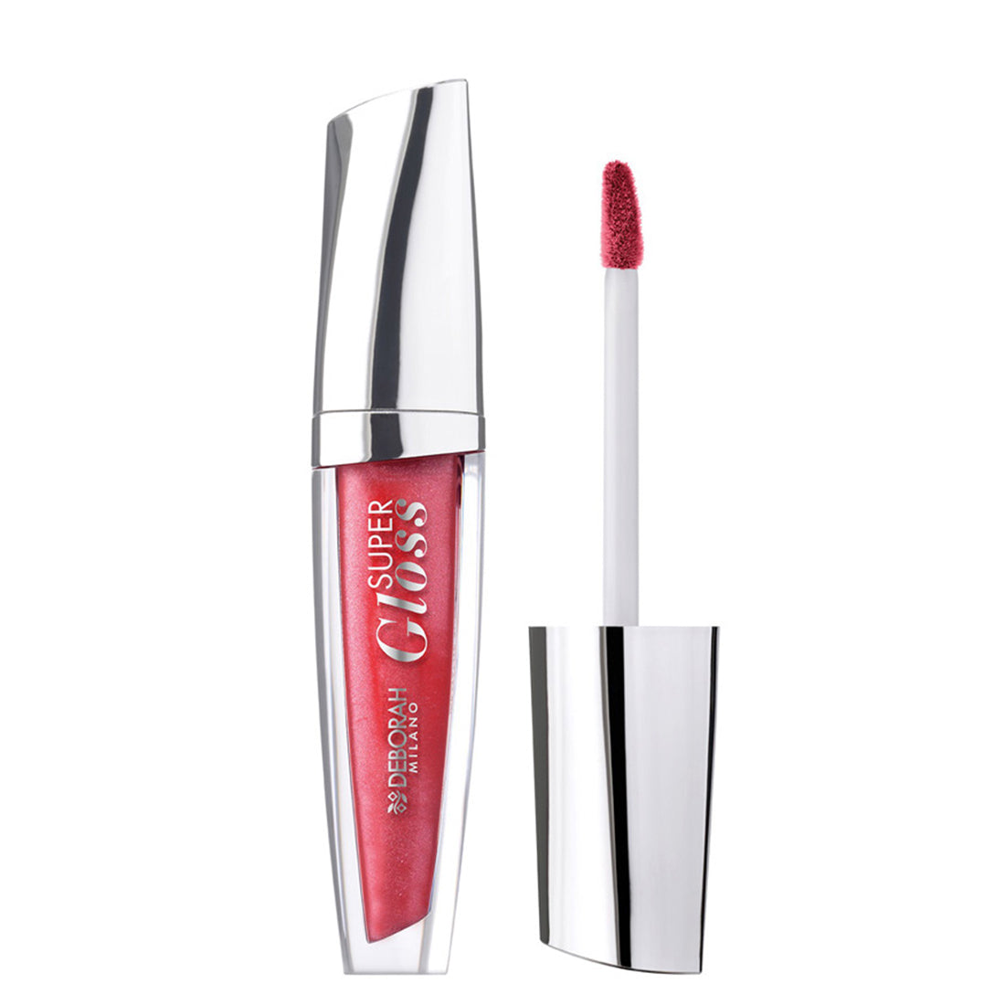 Super Gloss Gloss Effetto 06 Pearly Red_DEB008117_Deborah