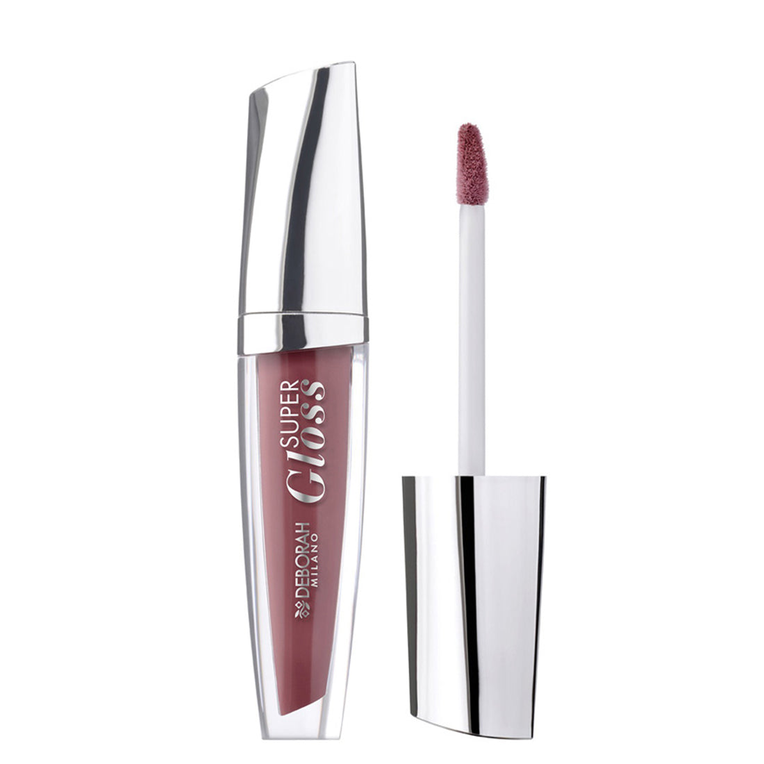 Super Gloss Gloss Effetto 09 Brown Rose_DEB008120_Deborah
