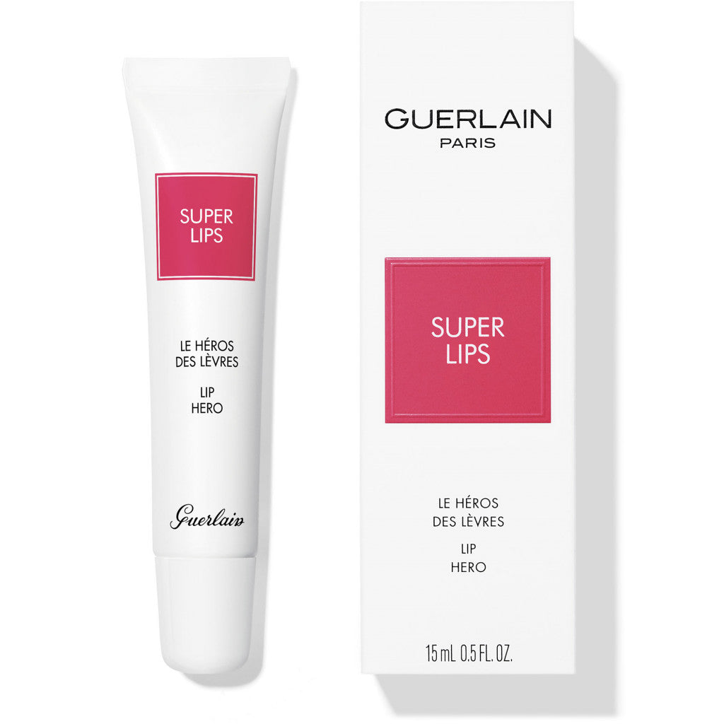 Super Lips Le Heros Des Levres Trattamento Labbra Idratante Rimpolpante 15 ML_GUE061222_Guerlain-3