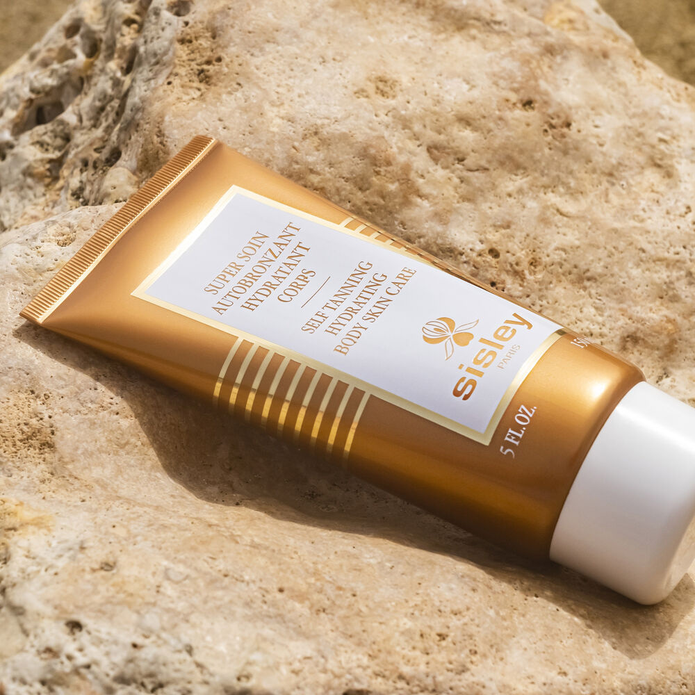 Super Soin Autobronzant Hydratant Corps Autoabbronzante Idratante Corpo 150 ml_SIS168055_Sisley-2