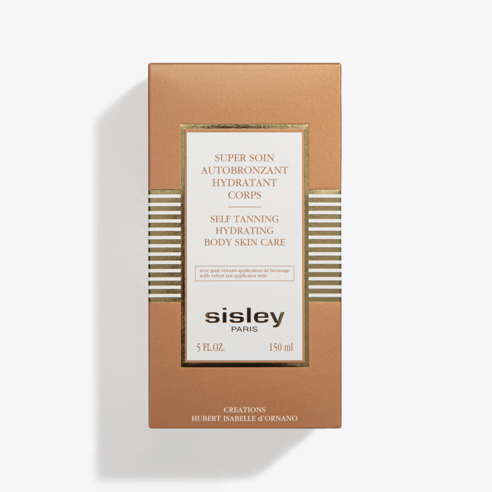 Super Soin Autobronzant Hydratant Corps Autoabbronzante Idratante Corpo 150 ml_SIS168055_Sisley-3