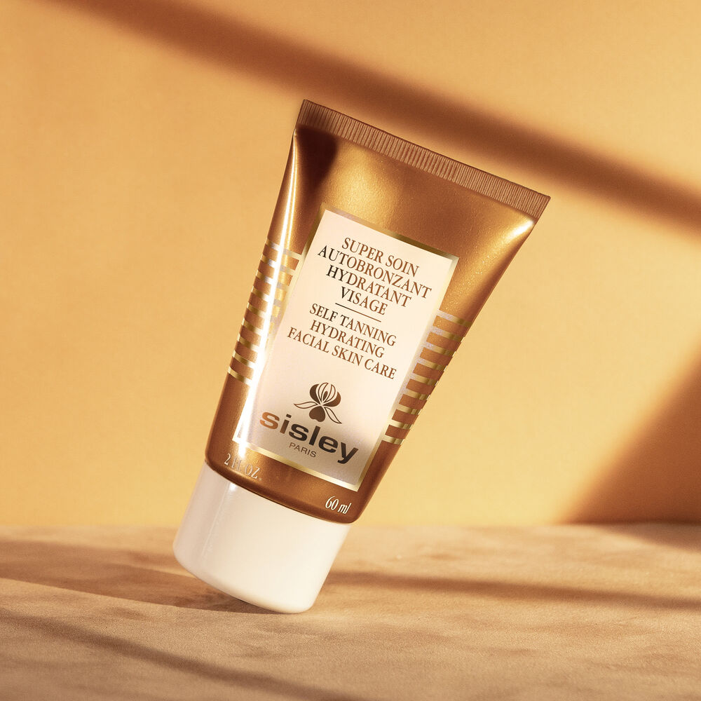 Super Soin Autobronzant Hydratant Visage   Autoabbronzante Idratante Viso 60 ml_SIS168050_Sisley-3