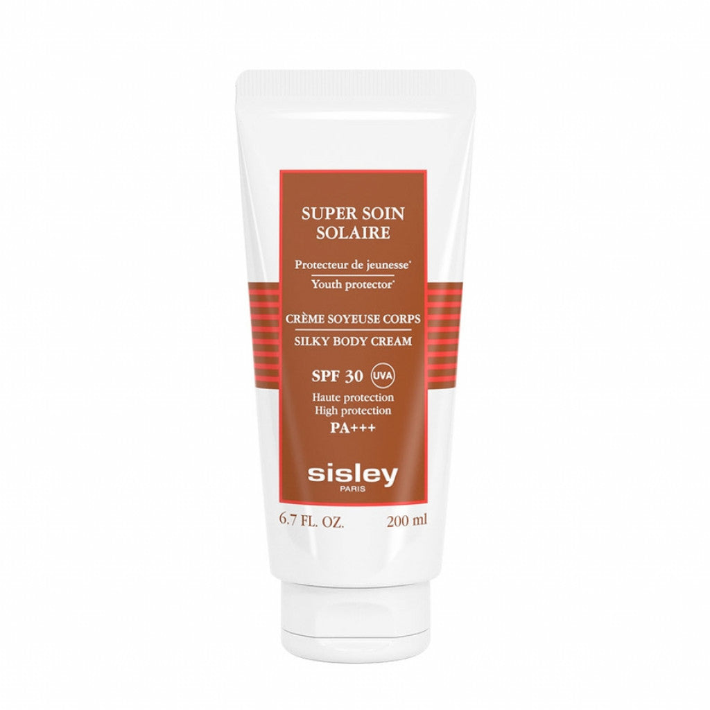 Super Soin Solaire Creme Soyeuse Corp Spf 30 Crema Solare Protettiva SPF 30 200 ml_SIS168105_Sisley-5