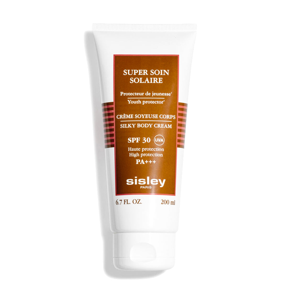 Super Soin Solaire Creme Soyeuse Corp Spf 30 Crema Solare Protettiva SPF 30 200 ml_SIS168105_Sisley