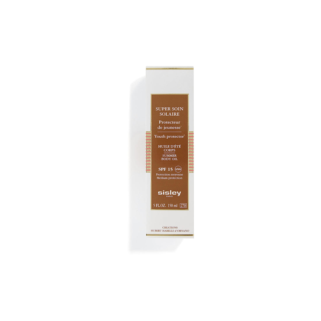 Super Soin Solaire Huile D'etè Corps  Olio Solare Protettivo SPF 15 Corpo 150 ml_SIS168803_Sisley-3