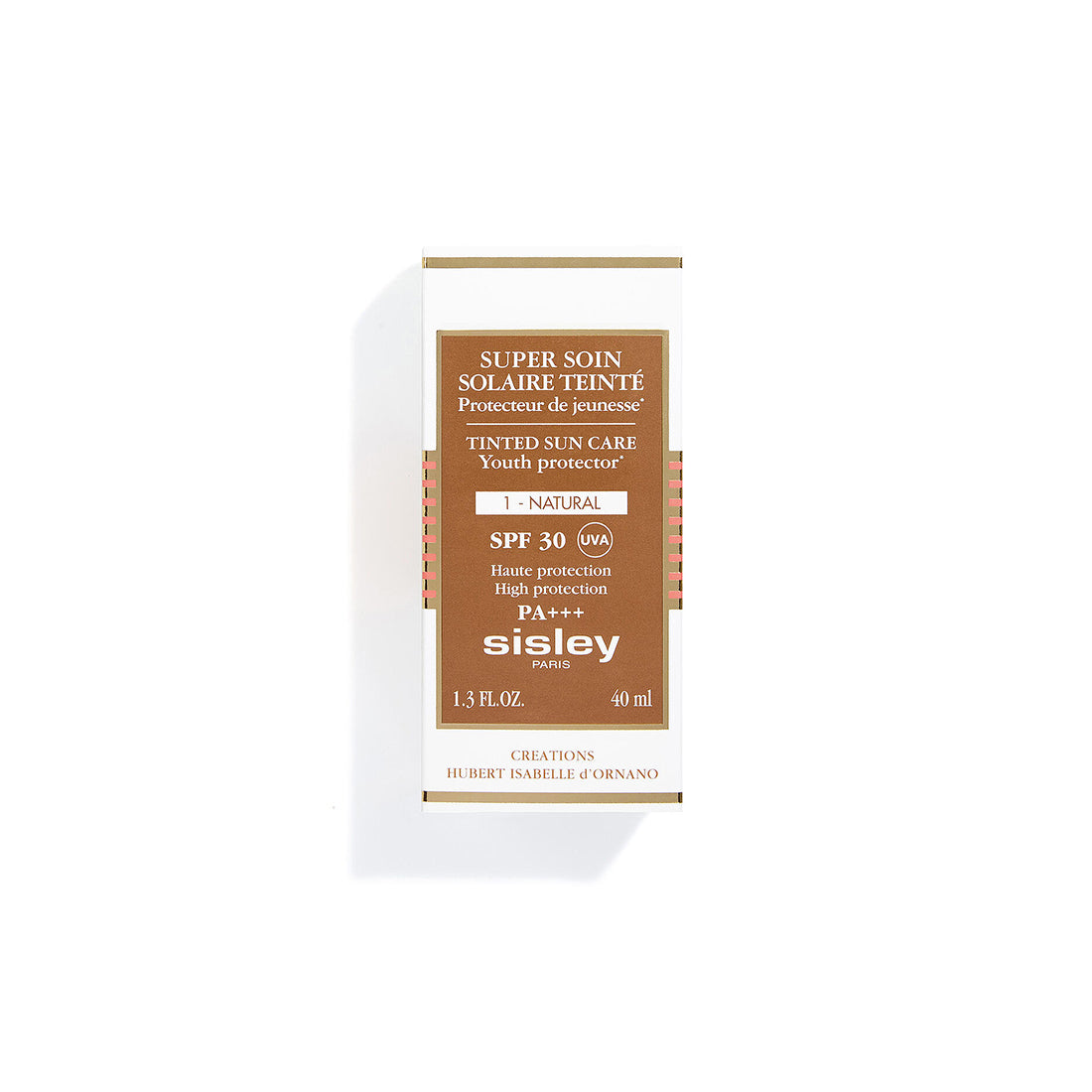 Super Soin Solaire Teinte  Crema Protettiva Colorata Viso SPF 30 1 Natural_SIS168221_Sisley-3
