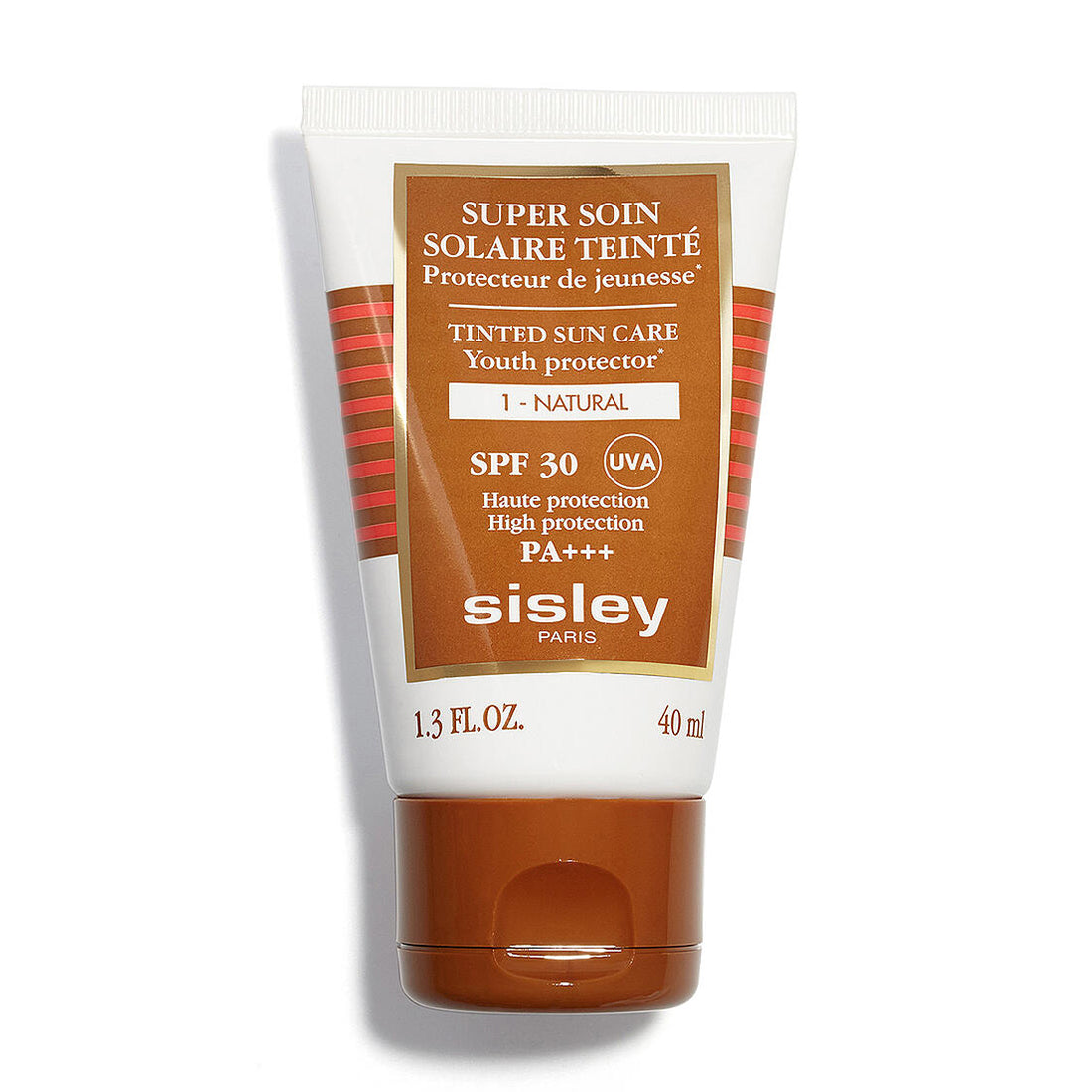 Super Soin Solaire Teinte  Crema Protettiva Colorata Viso SPF 30 1 Natural_SIS168221_Sisley