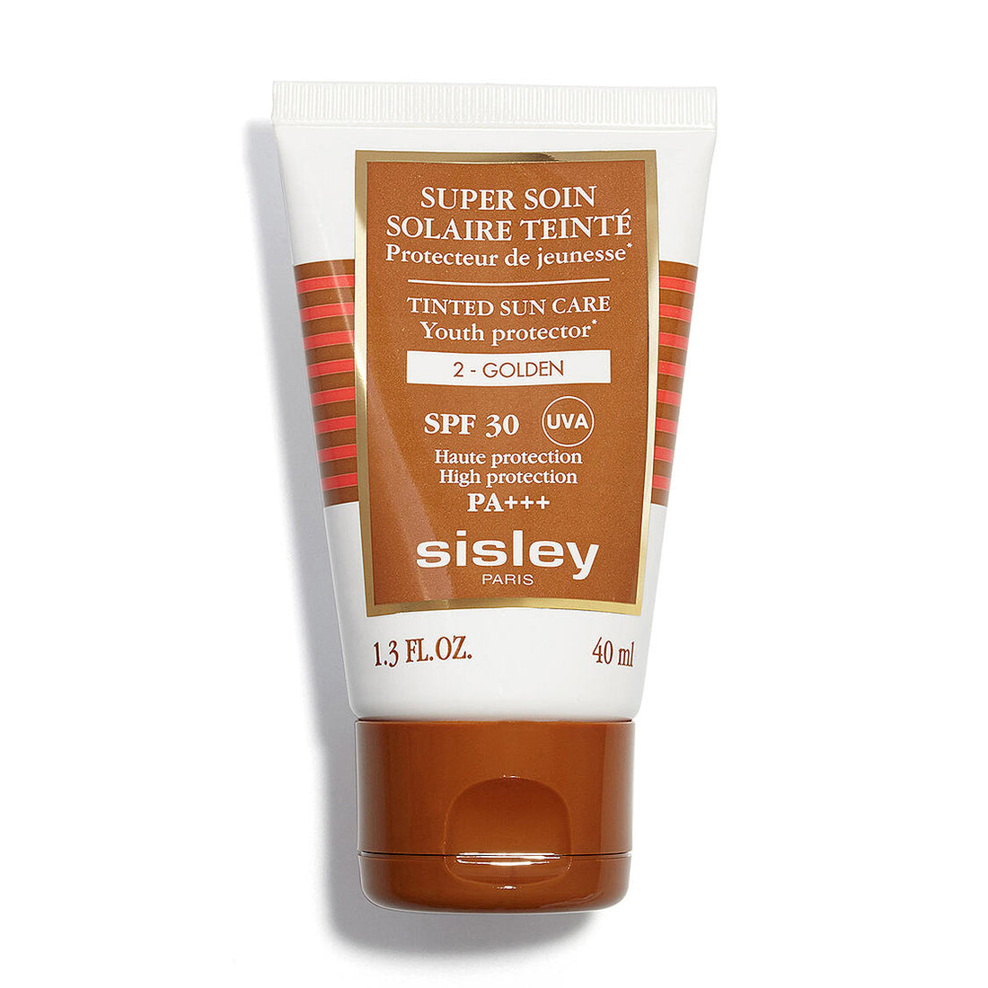 Super Soin Solaire Teinte  Crema Protettiva Colorata Viso SPF 30 2 Golden_SIS168222_Sisley