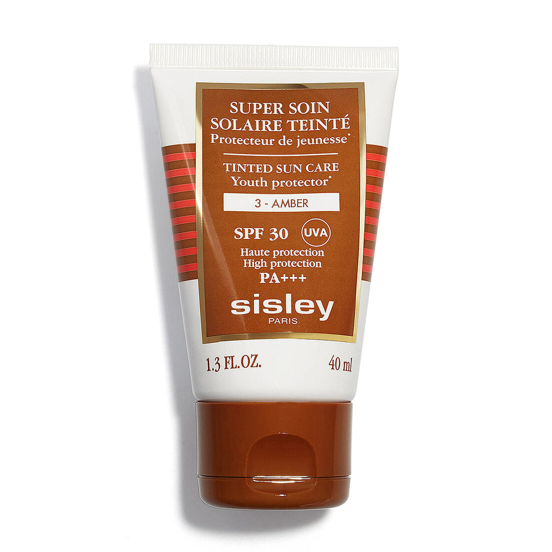 Super Soin Solaire Teinte  Crema Protettiva Colorata Viso SPF 30 3 Amber_SIS168223_Sisley