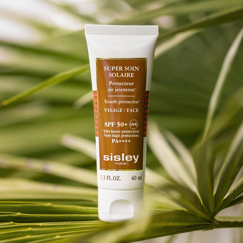 Super Soin Solaire Visage CremaProtettiva Viso SPF 50+ 40 ml_SIS168212_Sisley-2