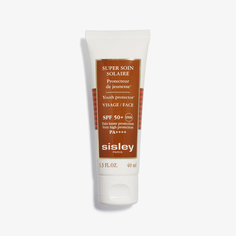 Super Soin Solaire Visage CremaProtettiva Viso SPF 50+ 40 ml_SIS168212_Sisley-4