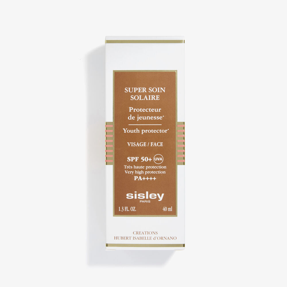 Super Soin Solaire Visage CremaProtettiva Viso SPF 50+ 40 ml_SIS168212_Sisley-5