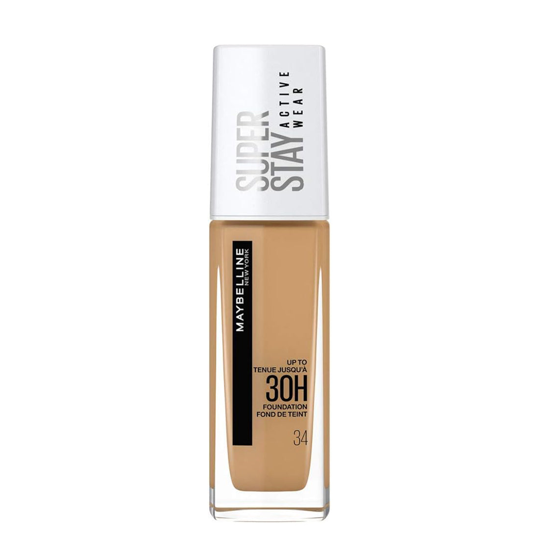 Super Stay 30 H Fondotinta Lunga Tenuta Soft Bronze_MAY3353800_Maybelline