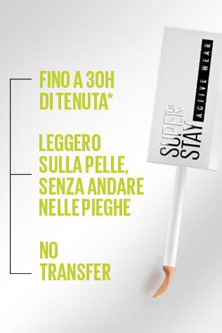 Super Stay Active Wear 30 H Correttore Liquido Lunga Tenuta Honey_MAY3398700_Maybelline-3