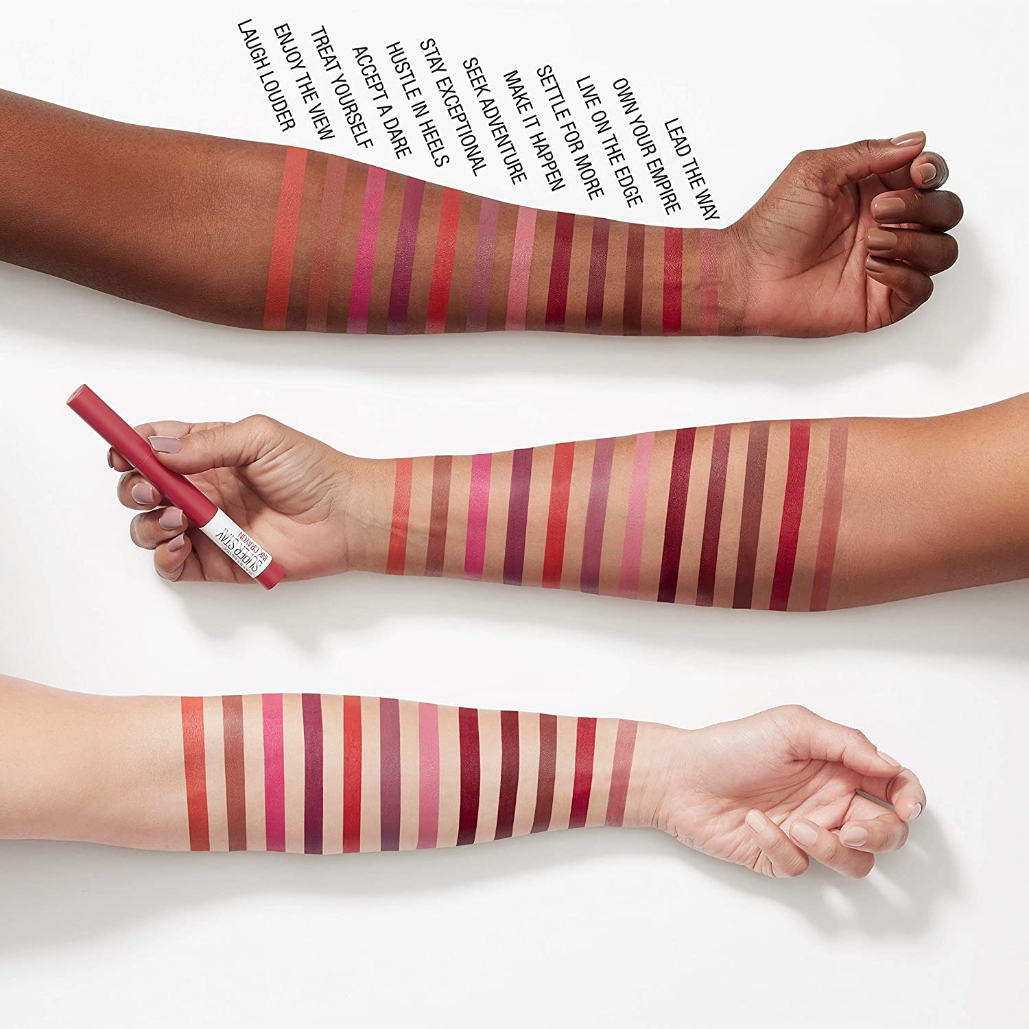 Super Stay Ink Crayon Rossetto Matita Enjoy The View_MAY3191100_Maybelline-4