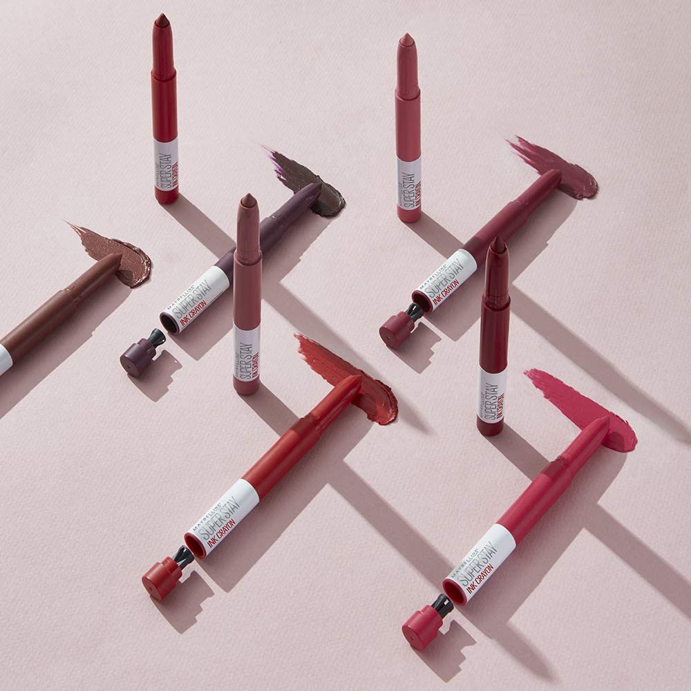 Super Stay Ink Crayon Rossetto Matita Enjoy The View_MAY3191100_Maybelline-6