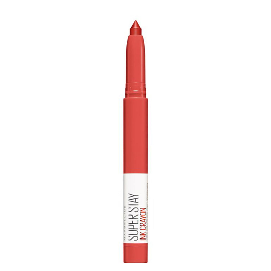 Super Stay Ink Crayon Rossetto Matita Know No Limits_MAY3331800_Maybelline