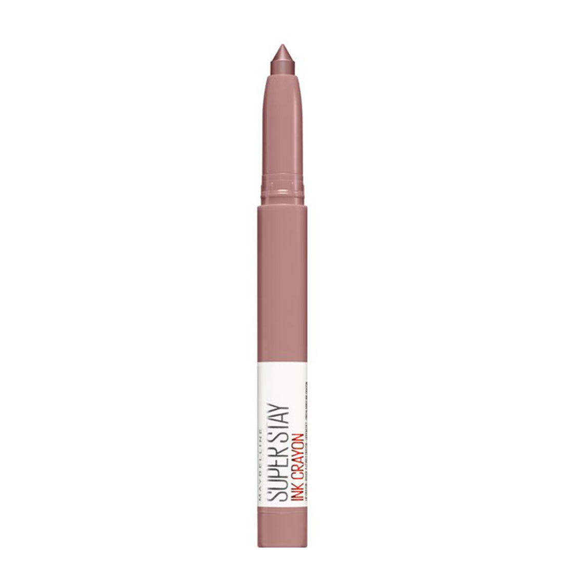 Super Stay Ink Crayon Rossetto Matita Lead The Way_MAY3190800_Maybelline