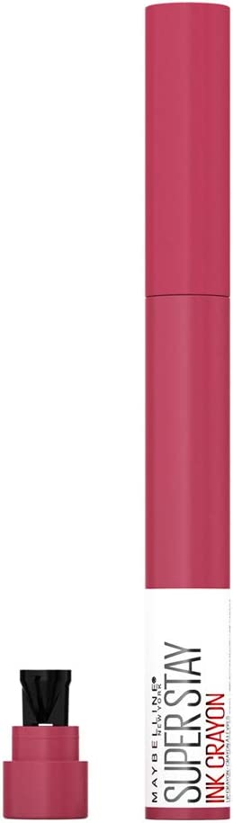 Super Stay Ink Crayon Rossetto Matita Run The World_MAY3299300_Maybelline-4