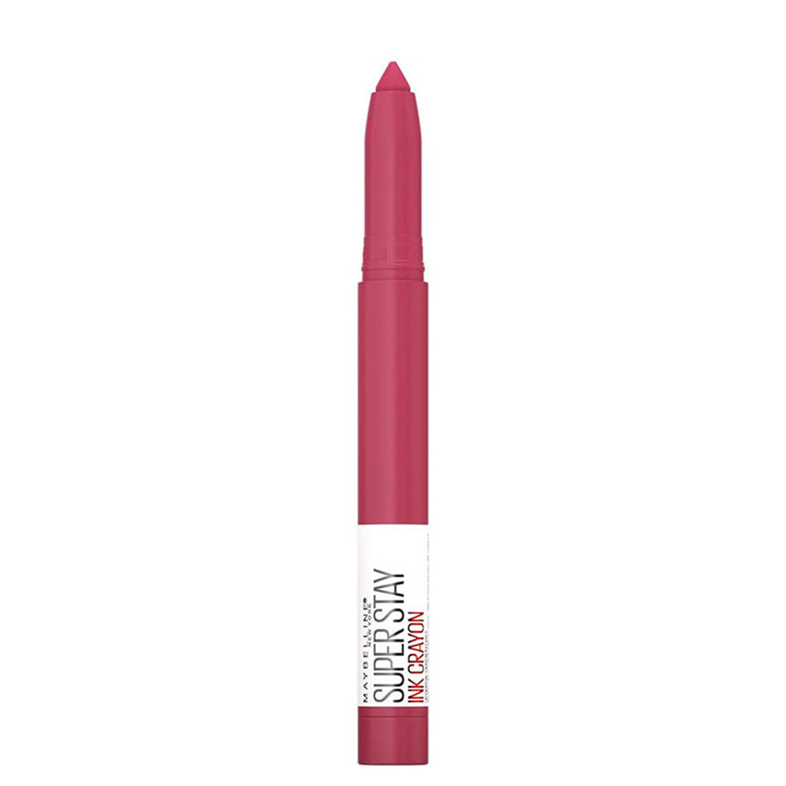 Super Stay Ink Crayon Rossetto Matita Run The World_MAY3299300_Maybelline