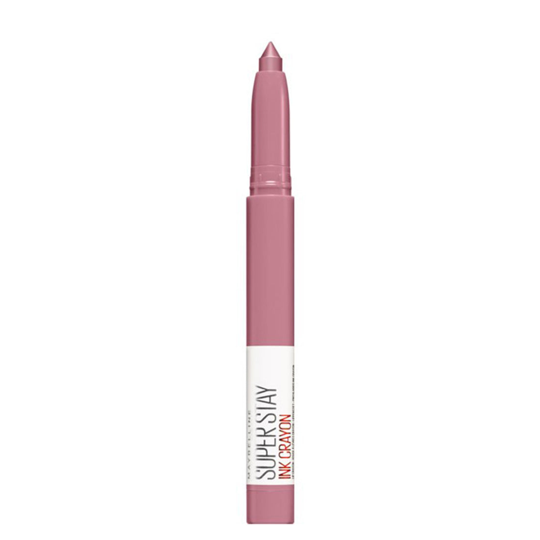 Super Stay Ink Crayon Rossetto Matita Seek Adventures_MAY3187500_Maybelline