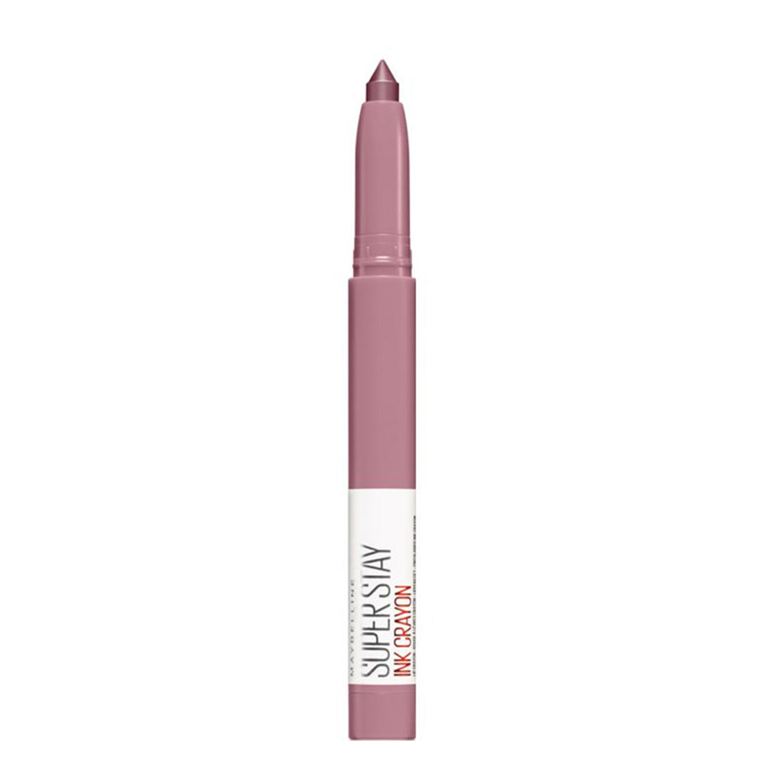 Super Stay Ink Crayon Rossetto Matita Stay Exeptional_MAY3191400_Maybelline