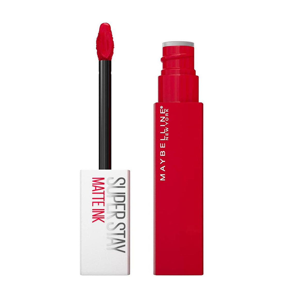 Super Stay Matte Ink Rossetto Liquido Spiced Shot Caller_MAY3341400_Maybelline