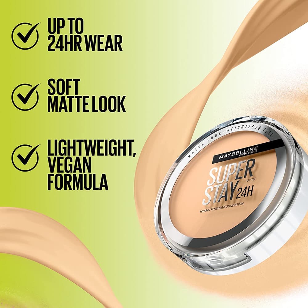 Super Stay Powder 24 H Fondotinta Compatto in Polvere 03
_MAY3453400_Maybelline-3
