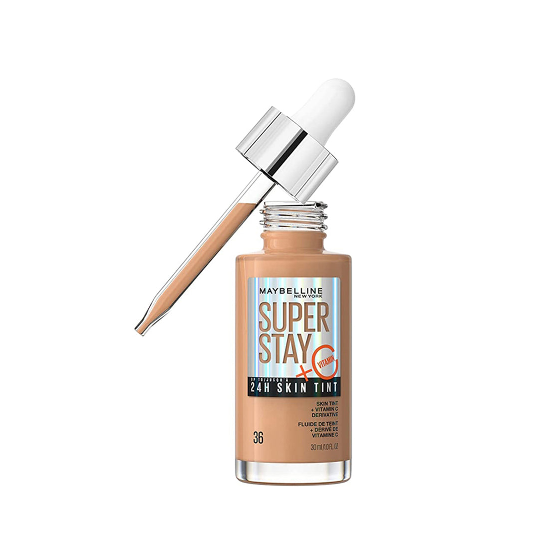 Super Stay Skin Tint 24 H Fondotinta Liquido 36_MAY3464800_Maybelline-2