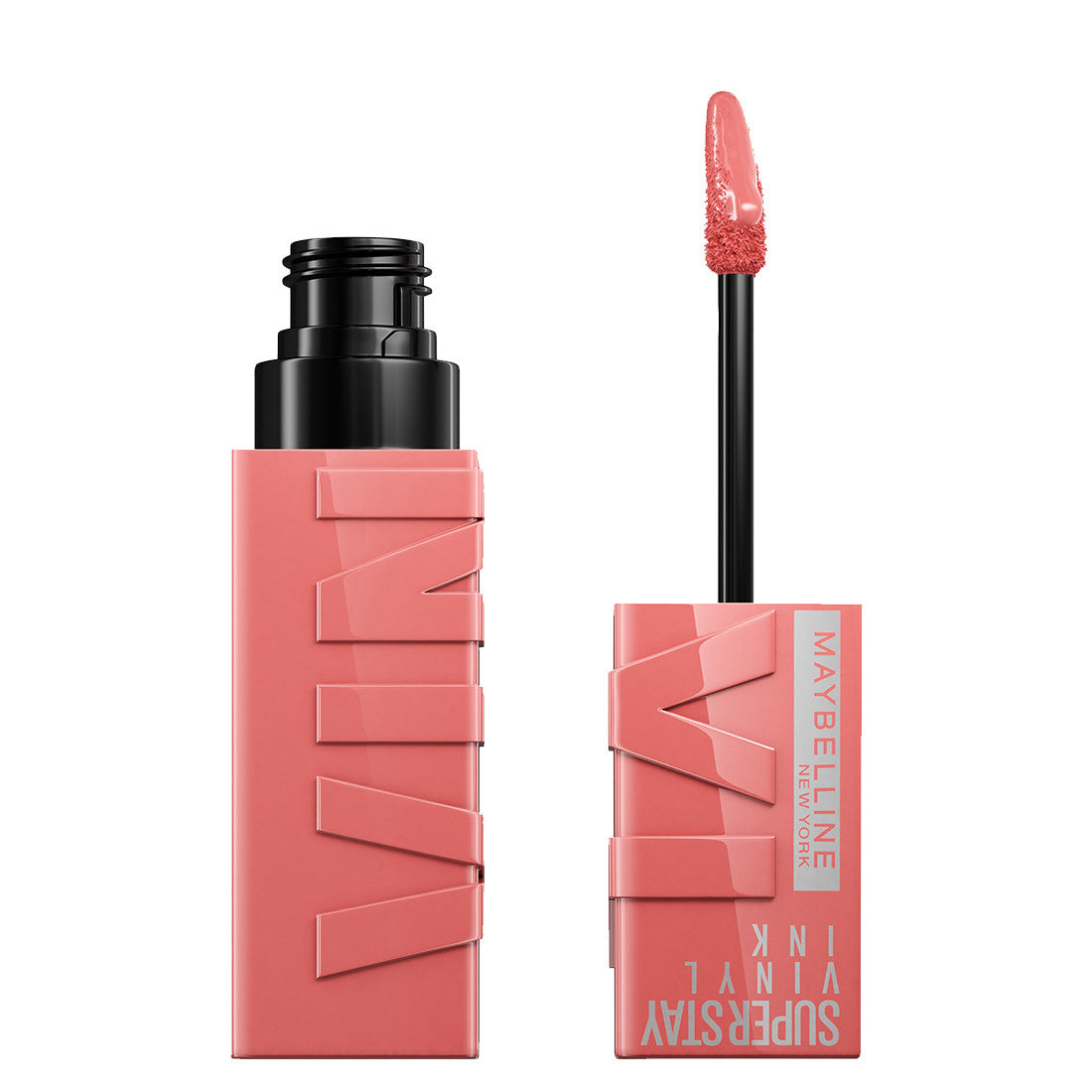 Super Stay Vinyl Ink Rossetto Liquido a Lunga Tenuta Charmed_MAY3447600_Maybelline