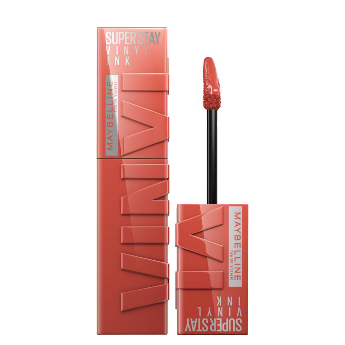 Super Stay Vinyl Ink Rossetto Liquido a Lunga Tenuta Keen_MAY3448100_Maybelline