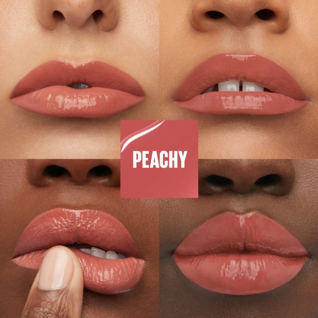 Super Stay Vinyl Ink Rossetto Liquido a Lunga Tenuta Peachy_MAY3420800_Maybelline-4