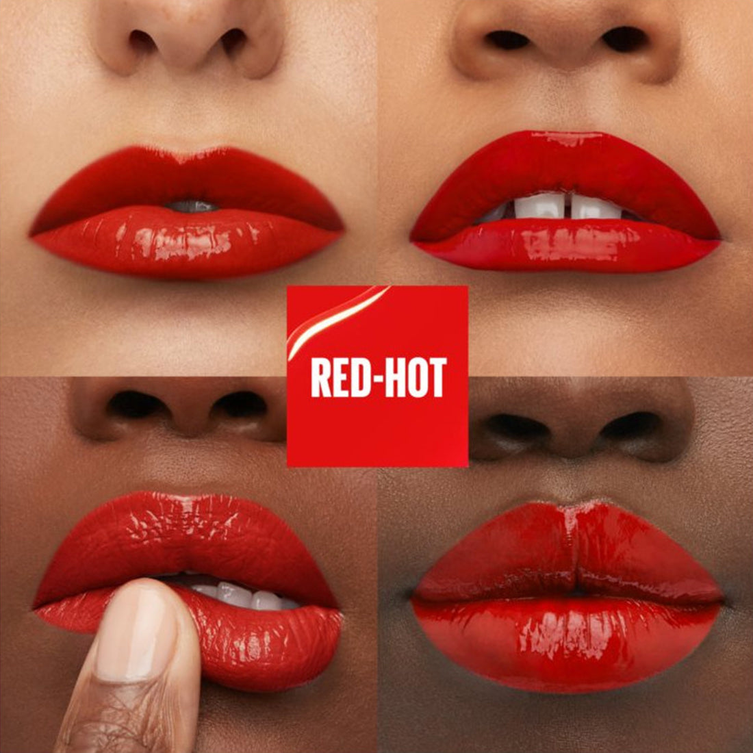Super Stay Vinyl Ink Rossetto Liquido a Lunga Tenuta Red Hot_MAY342100_Maybelline-4