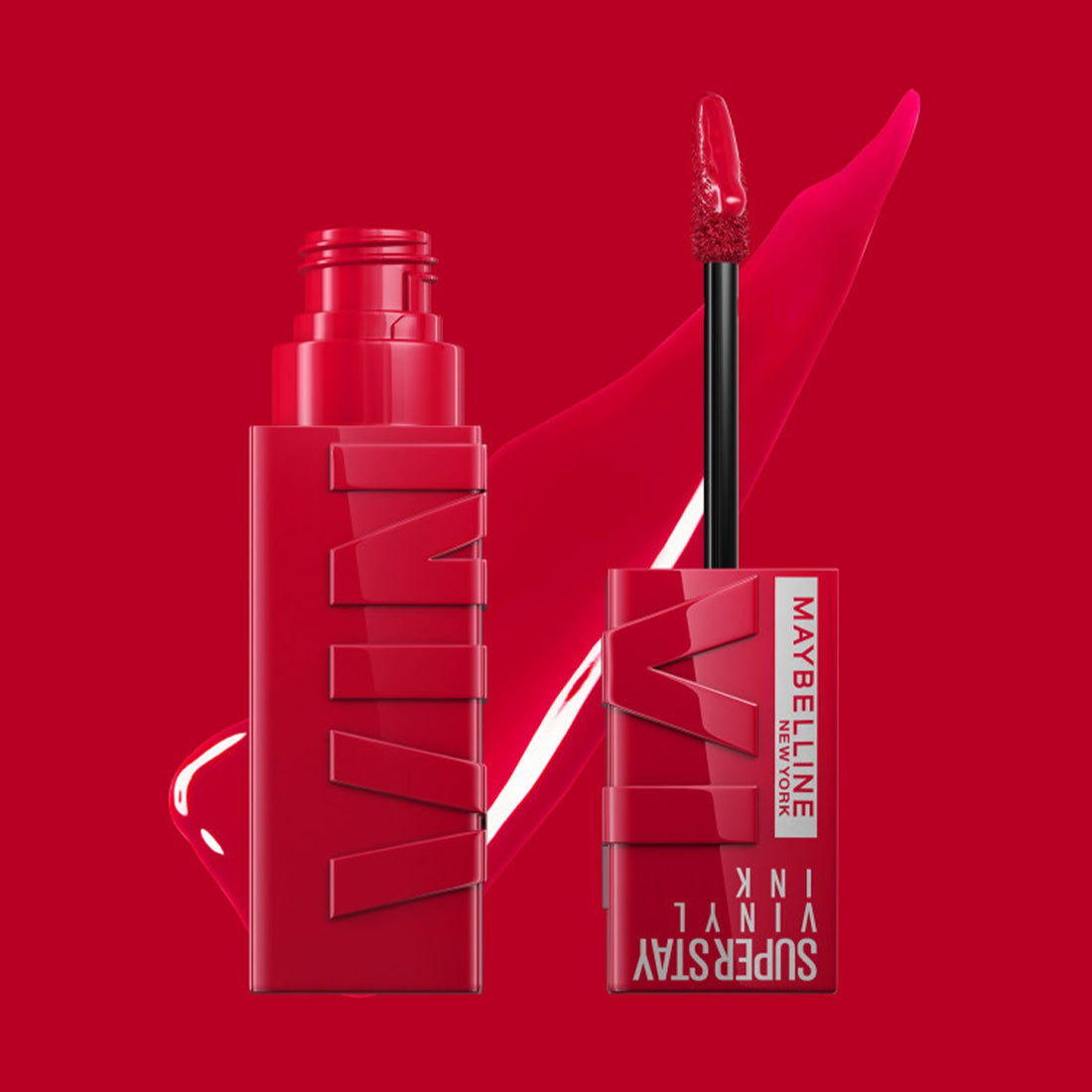 Super Stay Vinyl Ink Rossetto Liquido a Lunga Tenuta Wicked_MAY342150_Maybelline-2