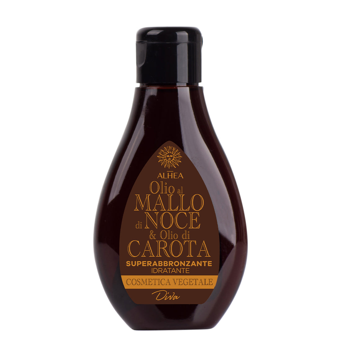 Superabbronzante Idratante all'Olio al Mallo di Noce 100 ML_DIV4_ALHEA