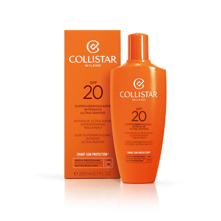 Superabbronzante Intensivo Ultra-rapido SPF 20 200 ML_COL26223_Collistar-2