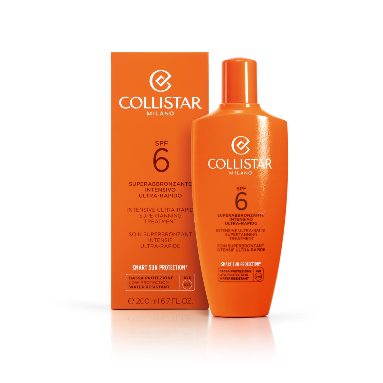 Superabbronzante Intensivo Ultra Rapido SPF 6 200 ML_COL26068_Collistar-2