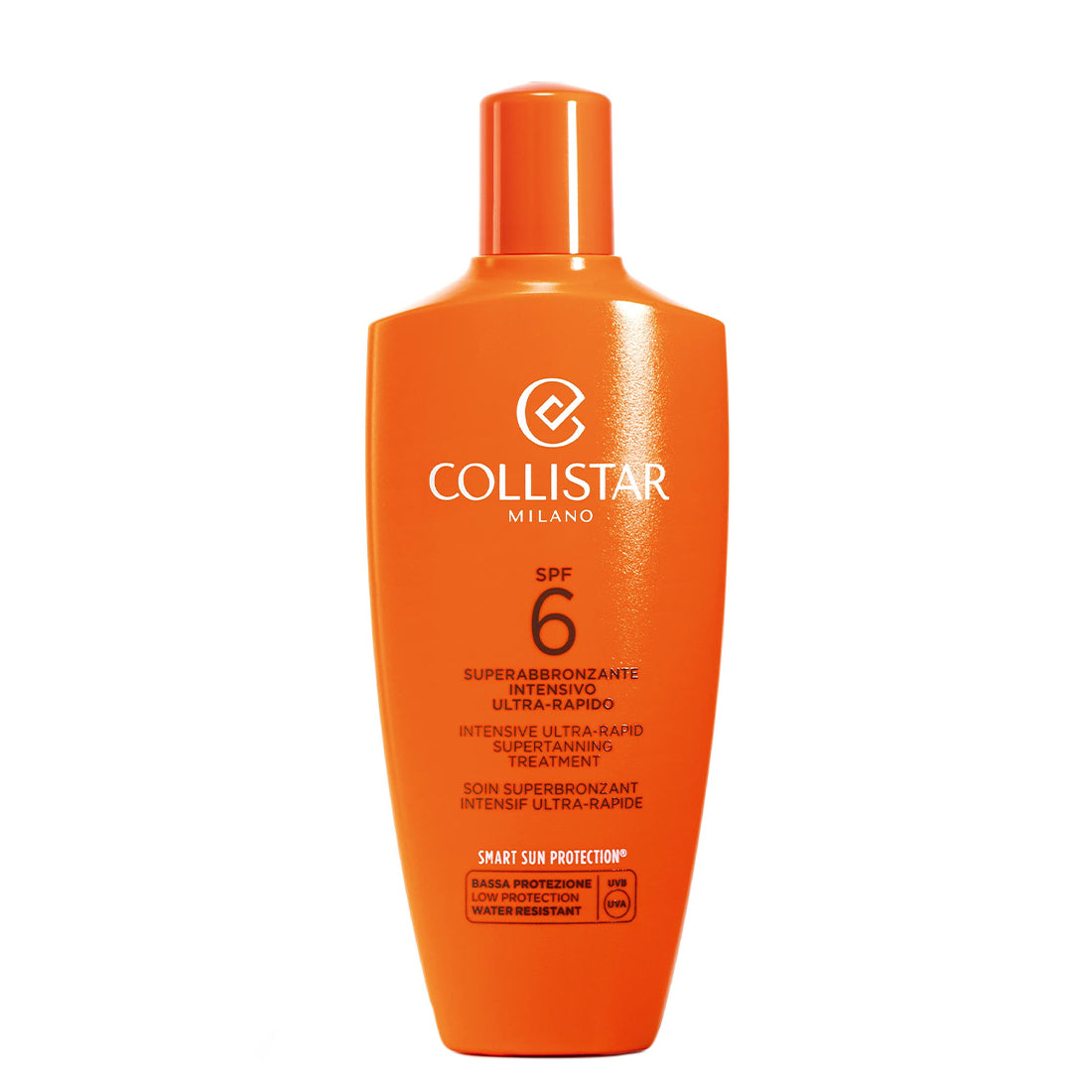Superabbronzante Intensivo Ultra Rapido SPF 6 200 ML_COL26068_Collistar