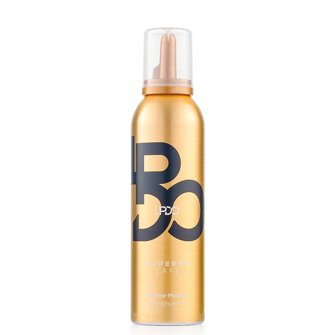 Superbe Cafè Shower Mousse_LESMOUSSE01_LPDO