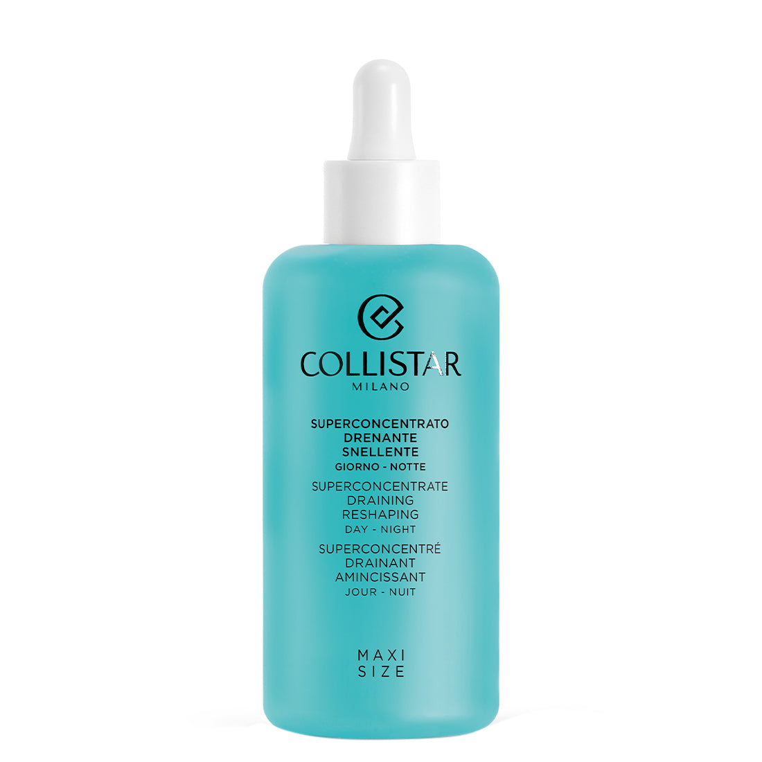 Superconcentrato Drenante Snellente Giorno-Notte 200 ML_COL7002829_Collistar